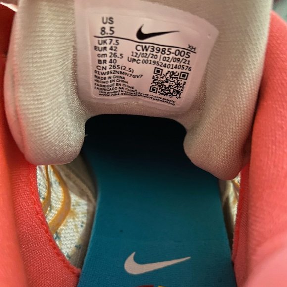 Nike Kyrie Low 4 N7 Basketball Shoes Desert Sand CW3985-005 Mens Size NEW